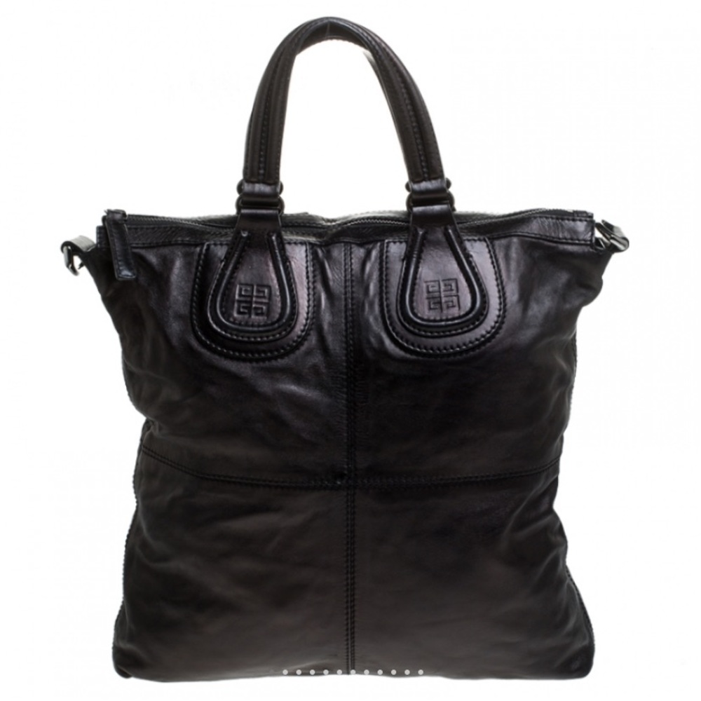 ❌sold❌ 💯 Givenchy Nightingale Leather Bag T…